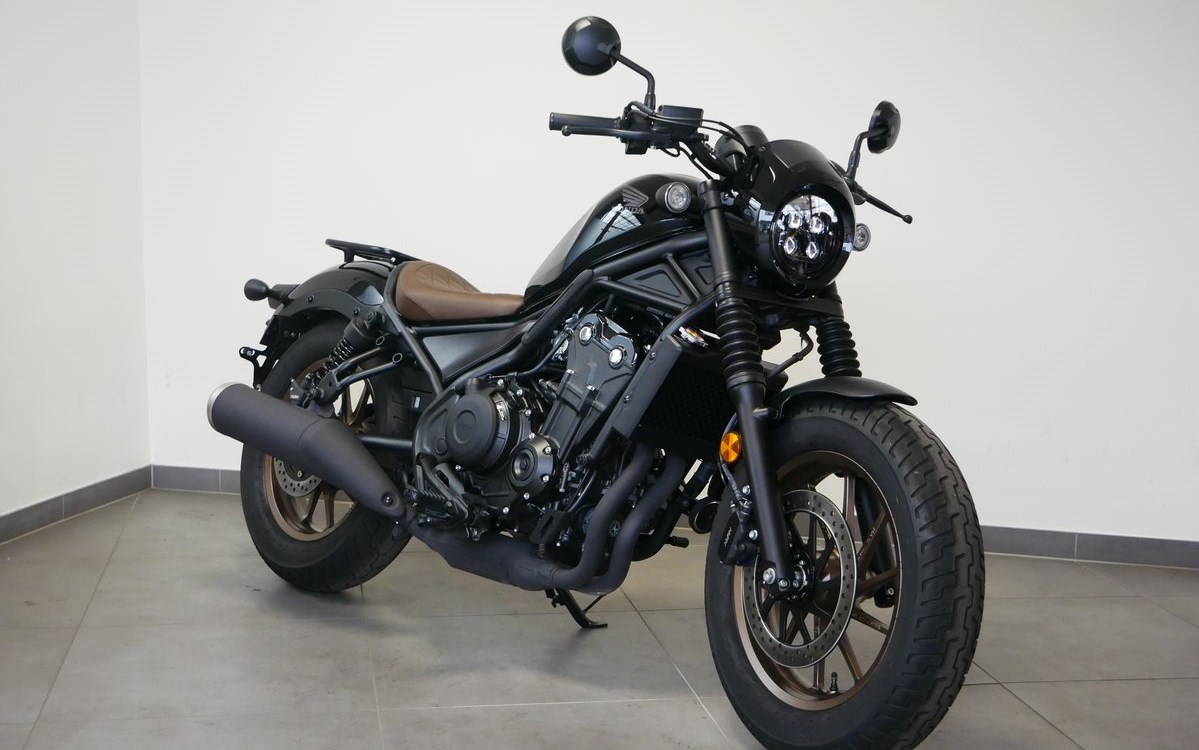Angebot Honda CMX500 Rebel