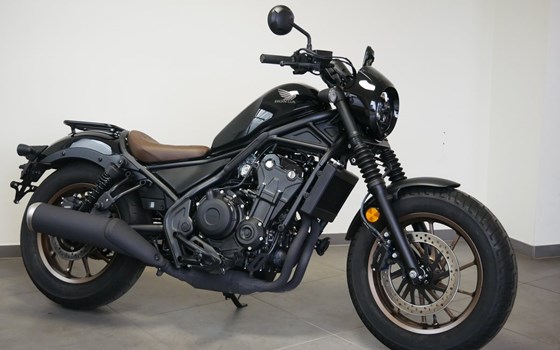 Gebrauchtmotorrad Honda CMX500 Rebel - Bild 5