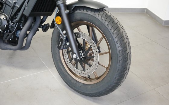 Gebrauchtmotorrad Honda CMX500 Rebel - Bild 6