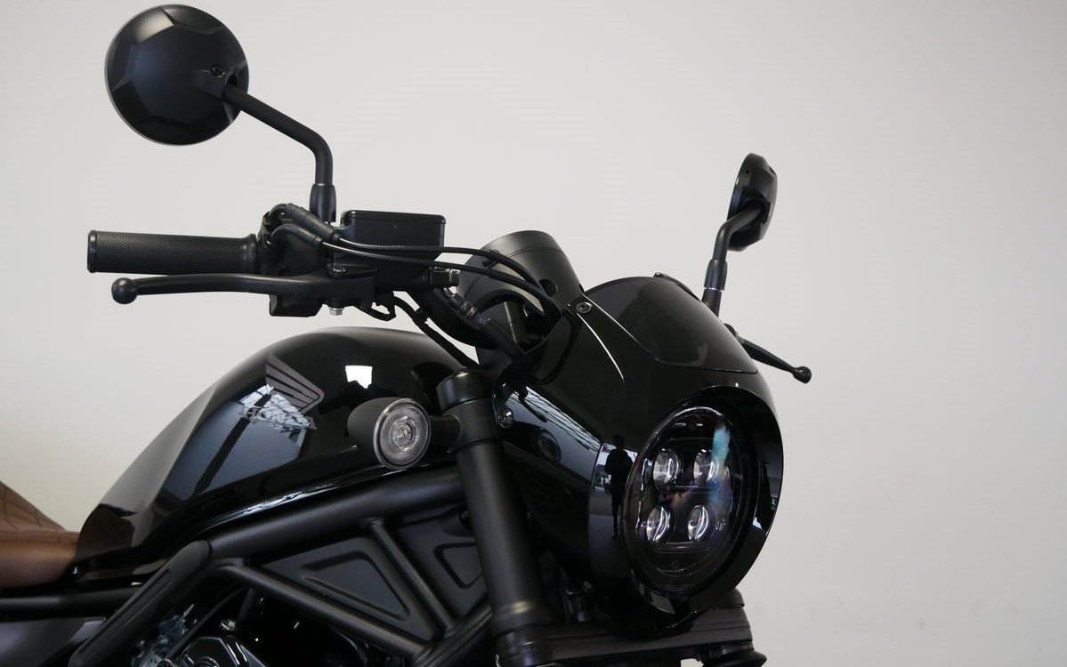 Angebot Honda CMX500 Rebel