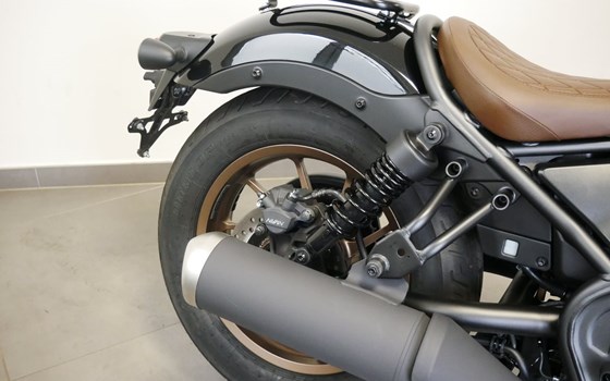 Gebrauchtmotorrad Honda CMX500 Rebel - Bild 8