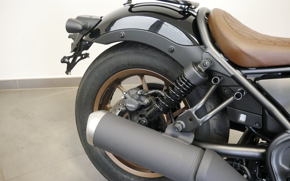 Angebot Honda CMX500 Rebel