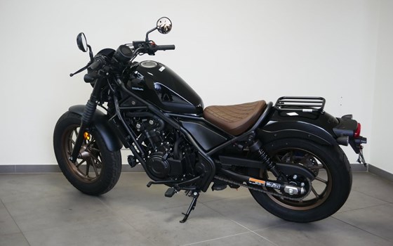 Gebrauchtmotorrad Honda CMX500 Rebel - Bild 9