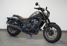 Gebrauchte Honda CMX500 Rebel