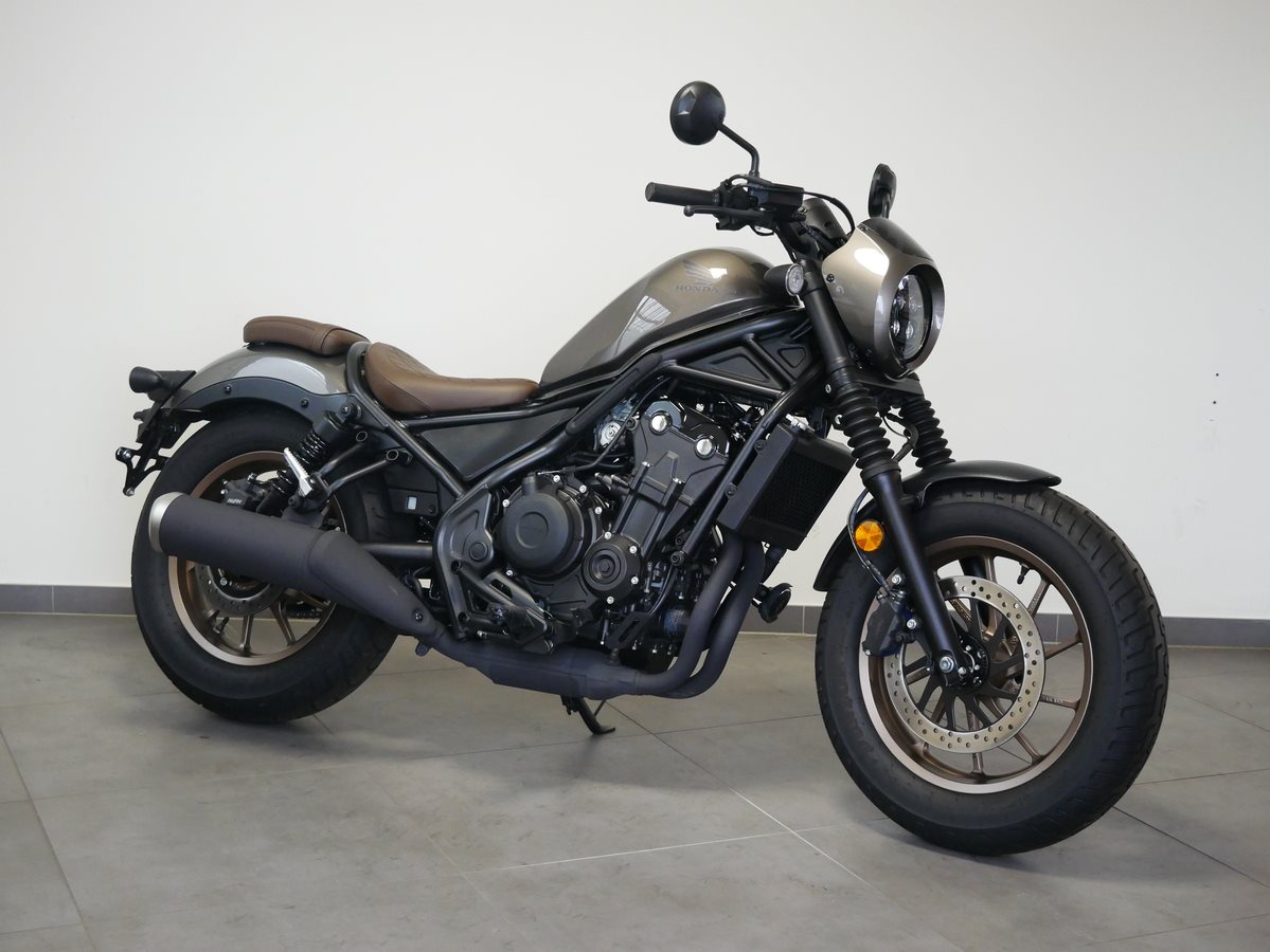 Honda CMX500 Rebel