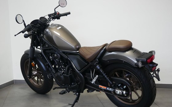 Gebrauchtmotorrad Honda CMX500 Rebel - Bild 10