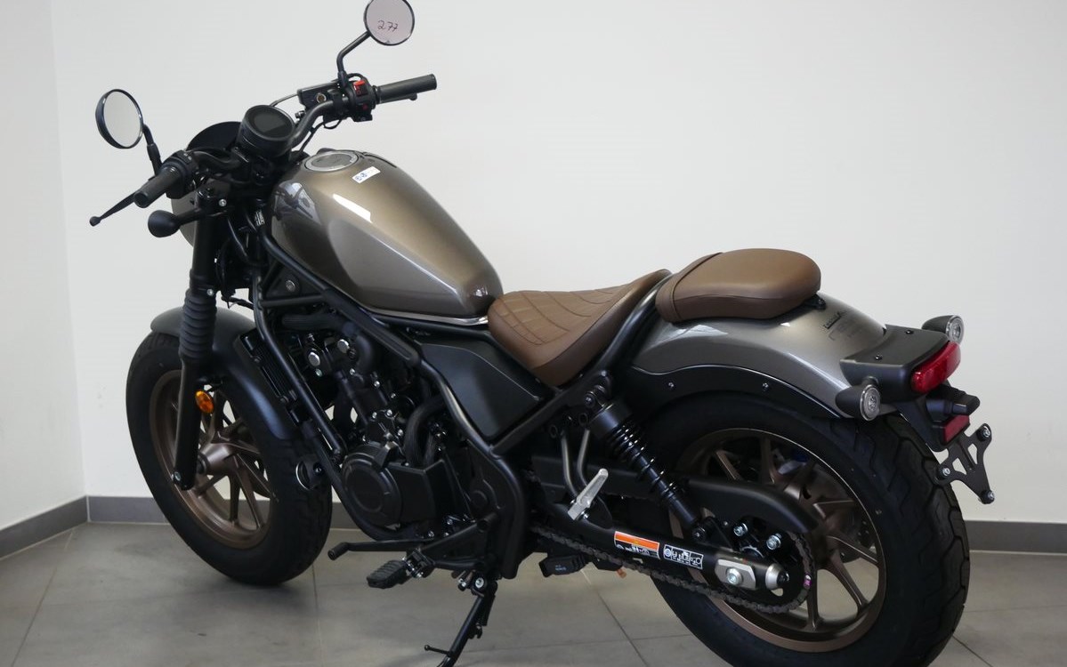 Angebot Honda CMX500 Rebel