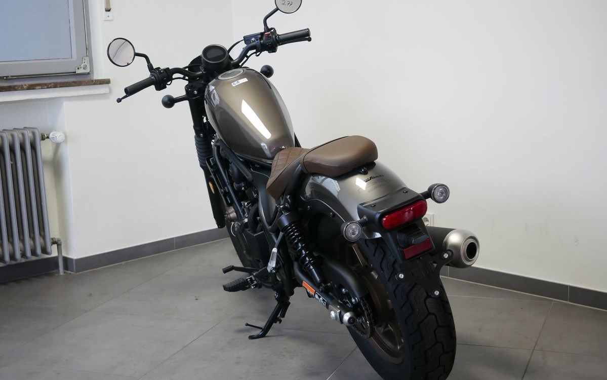 Angebot Honda CMX500 Rebel