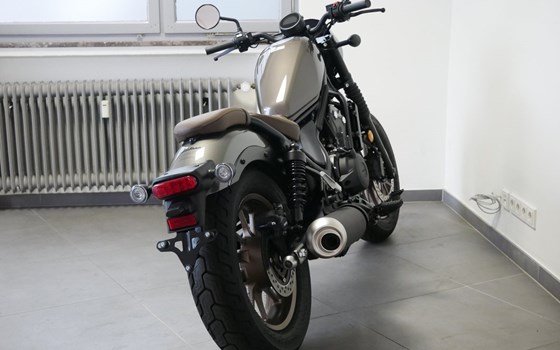 Gebrauchtmotorrad Honda CMX500 Rebel - Bild 12