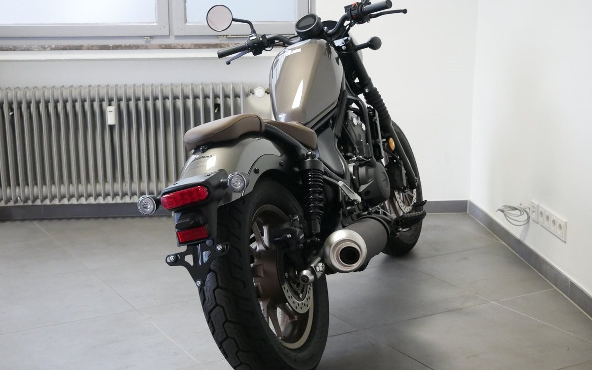 Angebot Honda CMX500 Rebel