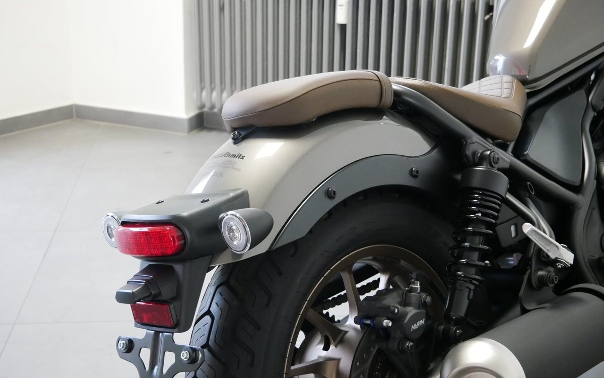 Angebot Honda CMX500 Rebel