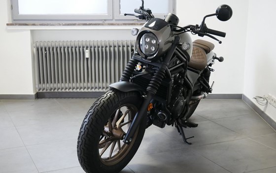 Gebrauchtmotorrad Honda CMX500 Rebel - Bild 2