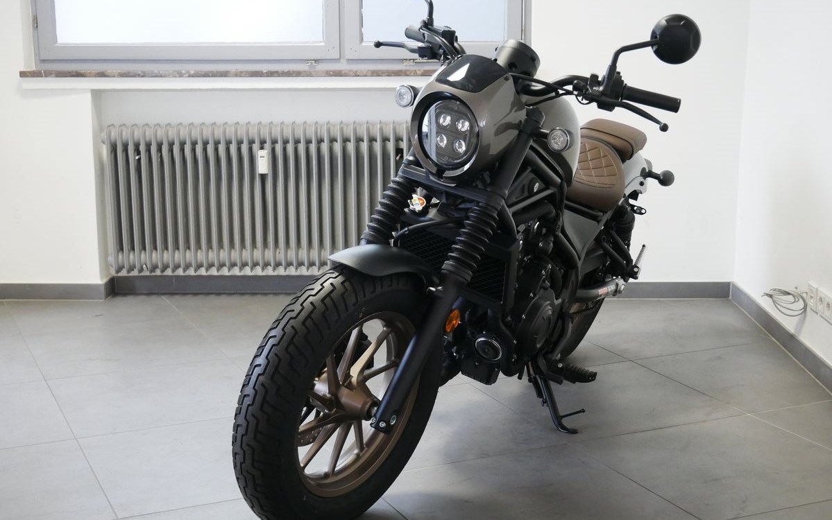 Angebot Honda CMX500 Rebel