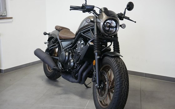 Gebrauchtmotorrad Honda CMX500 Rebel - Bild 3