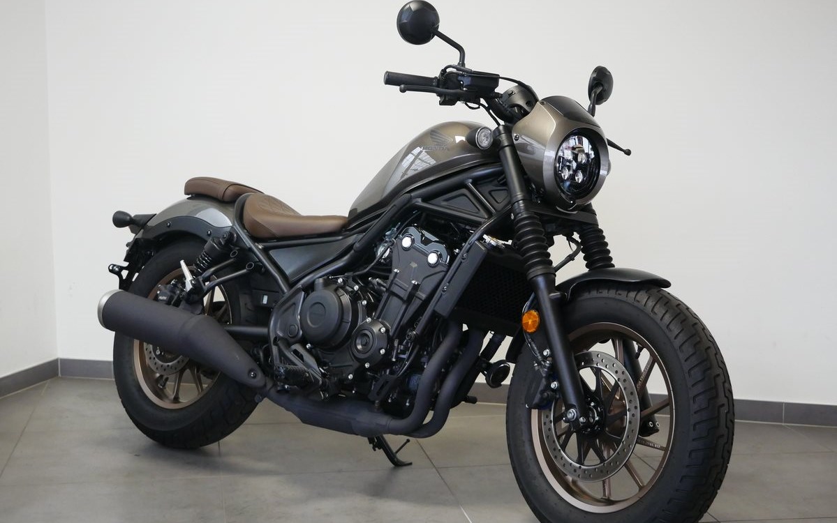 Angebot Honda CMX500 Rebel