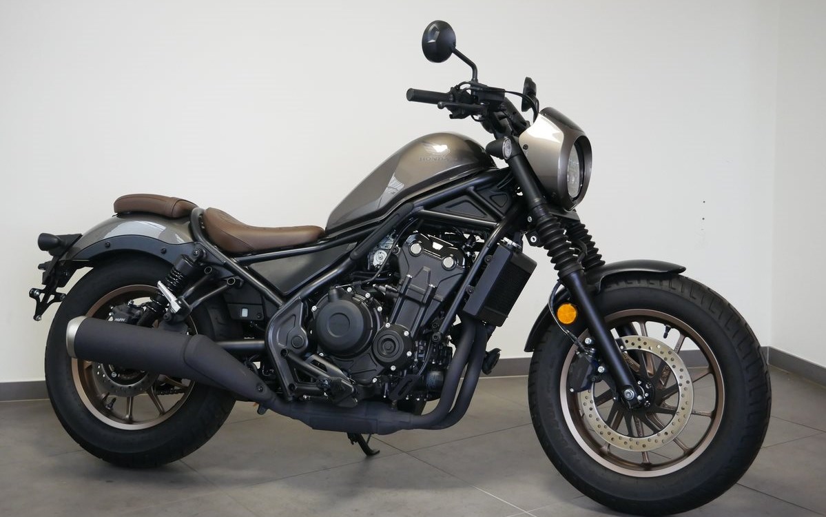 Angebot Honda CMX500 Rebel