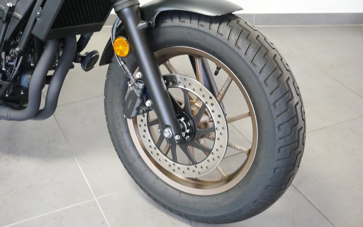 Angebot Honda CMX500 Rebel