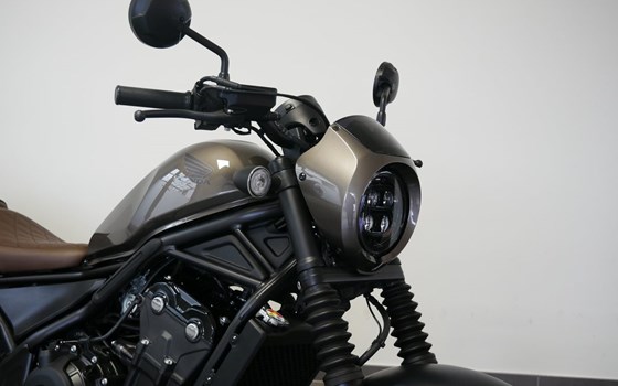 Gebrauchtmotorrad Honda CMX500 Rebel - Bild 7