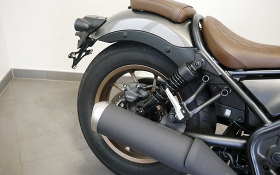 Gebrauchtmotorrad Honda CMX500 Rebel - Bild 8