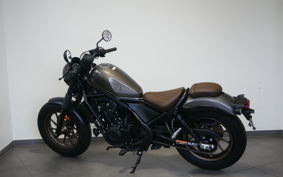 Angebot Honda CMX500 Rebel