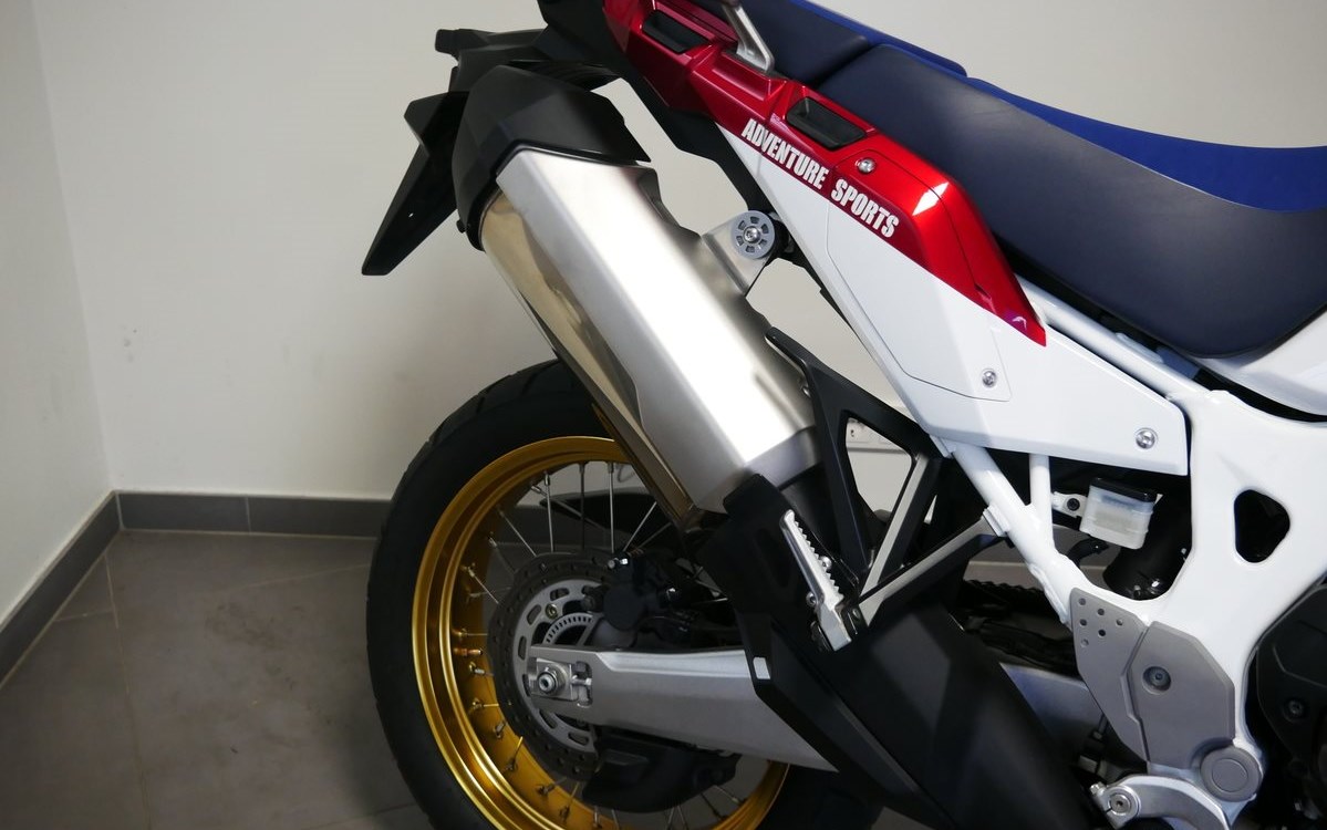 Angebot Honda CRF1000L Africa Twin Adventure Sports DCT