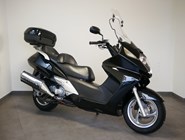 Honda FSS 400 Silver Wing