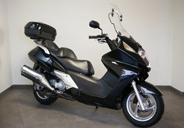 Gebrauchte Honda FSS 400 Silver Wing