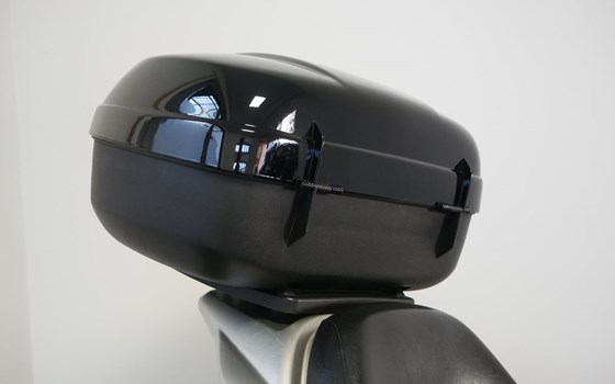 Gebrauchtmotorrad Honda FSS 400 Silver Wing - Bild 10