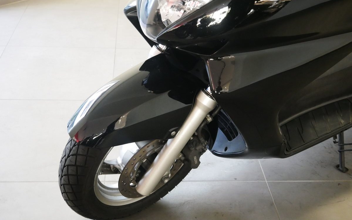 Angebot Honda FSS 400 Silver Wing
