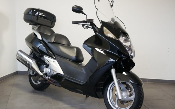 Gebrauchtmotorrad Honda FSS 400 Silver Wing - Bild 4