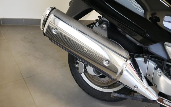 Gebrauchtmotorrad Honda FSS 400 Silver Wing - Bild 9