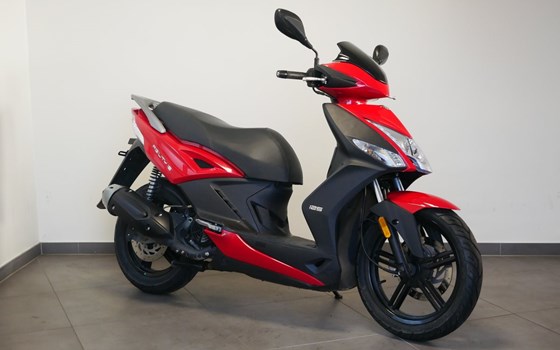 Gebrauchtmotorrad Kymco Agility City 125 - Bild 1