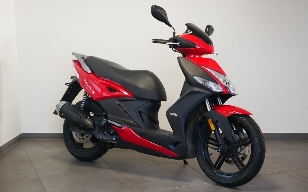 Angebot Kymco Agility City 125