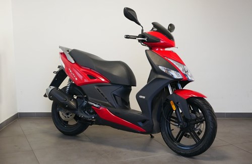 Gebrauchtmotorrad Kymco Agility City 125