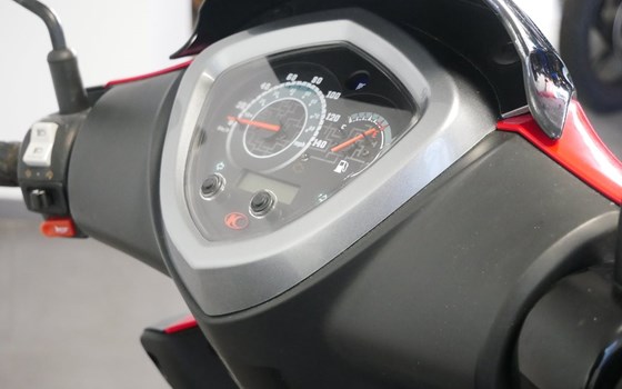 Gebrauchtmotorrad Kymco Agility City 125 - Bild 10