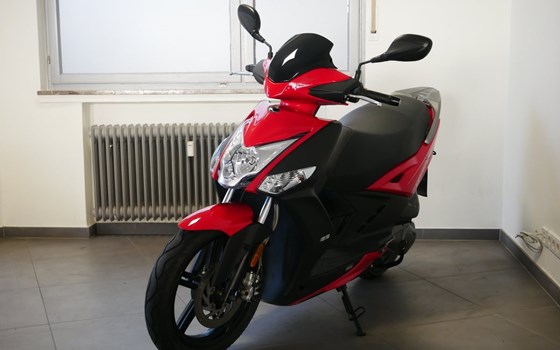 Gebrauchtmotorrad Kymco Agility City 125 - Bild 2
