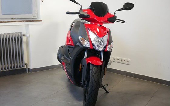 Gebrauchtmotorrad Kymco Agility City 125 - Bild 3