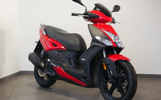 Gebrauchtmotorrad Kymco Agility City 125 - Bild 4