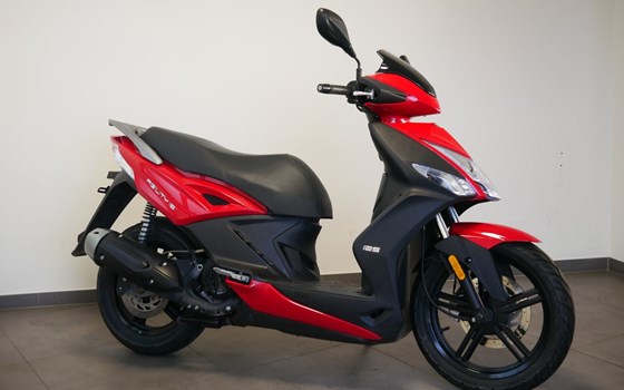 Gebrauchtmotorrad Kymco Agility City 125 - Bild 5
