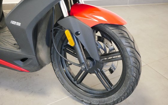 Gebrauchtmotorrad Kymco Agility City 125 - Bild 6