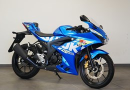 Gebrauchte Suzuki GSX-R125