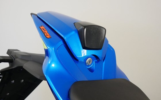 Gebrauchtmotorrad Suzuki GSX-R125 - Bild 10