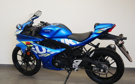 Gebrauchtmotorrad Suzuki GSX-R125 - Bild 11