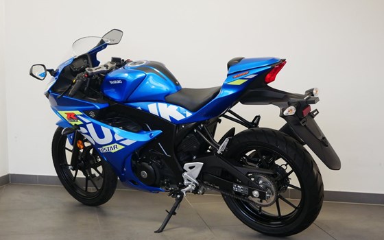 Gebrauchtmotorrad Suzuki GSX-R125 - Bild 12