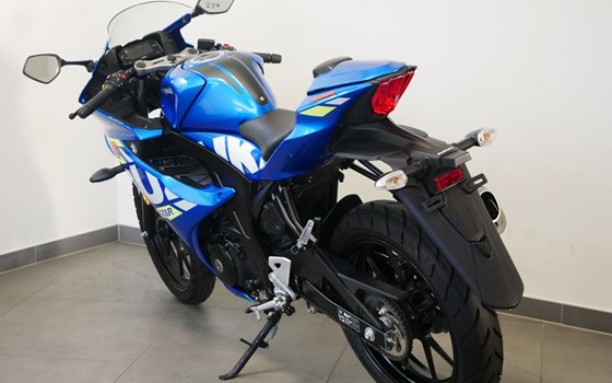 Gebrauchtmotorrad Suzuki GSX-R125 - Bild 13
