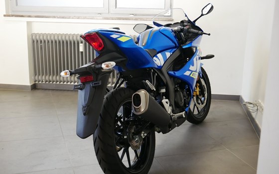 Gebrauchtmotorrad Suzuki GSX-R125 - Bild 14