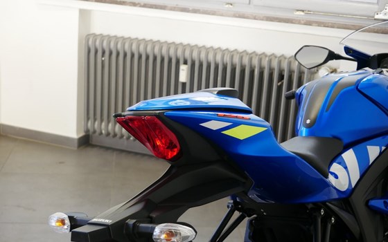 Gebrauchtmotorrad Suzuki GSX-R125 - Bild 15