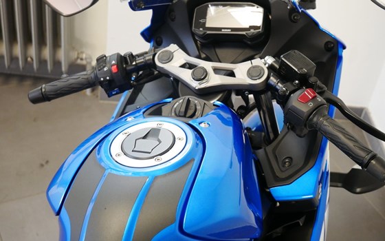 Gebrauchtmotorrad Suzuki GSX-R125 - Bild 16