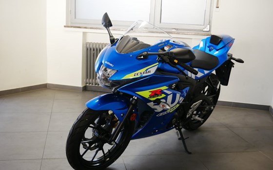 Gebrauchtmotorrad Suzuki GSX-R125 - Bild 2
