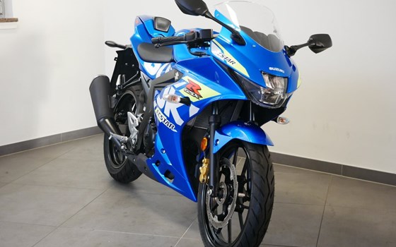 Gebrauchtmotorrad Suzuki GSX-R125 - Bild 3